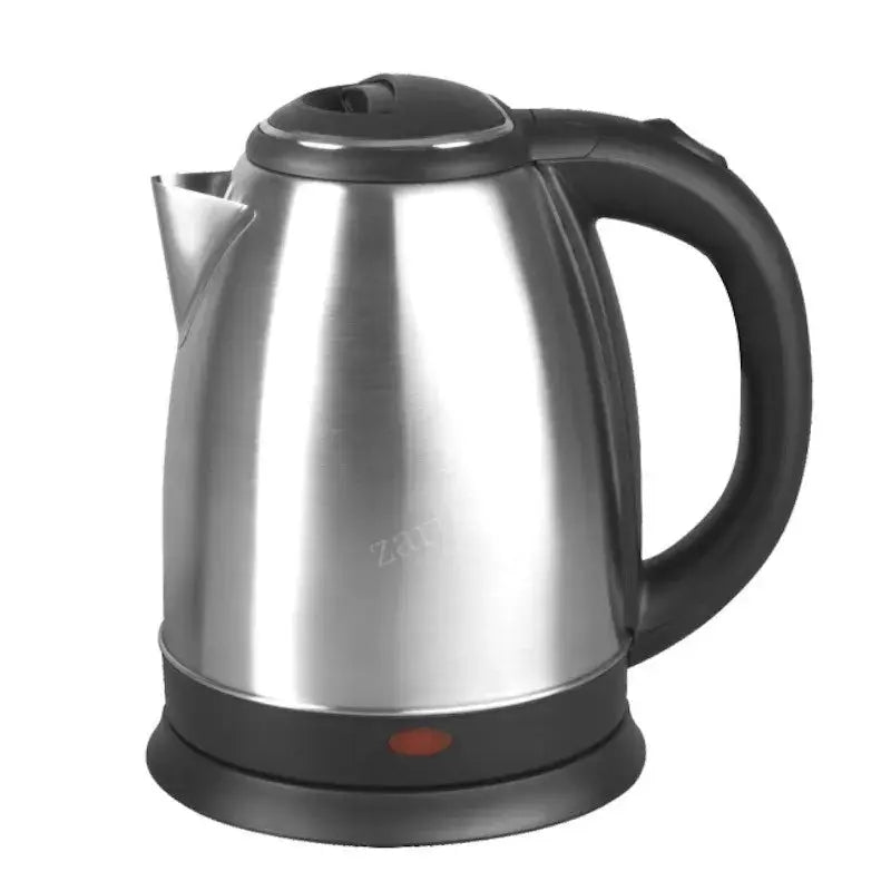 2L Electric Kettle Stainless Steel Kitchen Appliances Smart Kettle 1500W Whistle Kettle Samovar Tea Coffee Thermo Pot Gift by All Mart Bristol Ltd