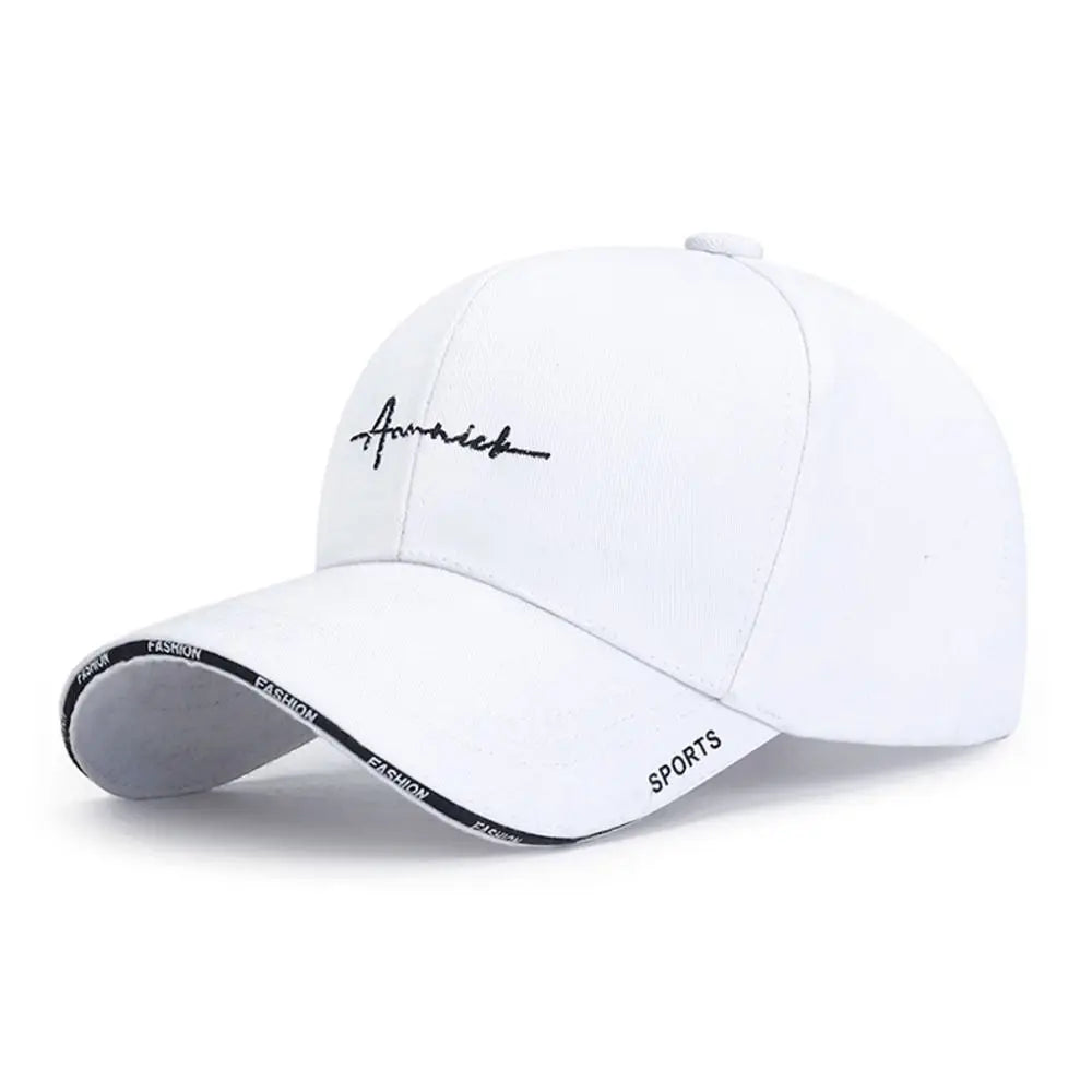 Unisex Breathable Baseball Cap Women Men Top Empty Cap Running Hat Sun Hat Outdoor Space Baseball Cap Summer Sunscreen Hat by All Mart Bristol Ltd