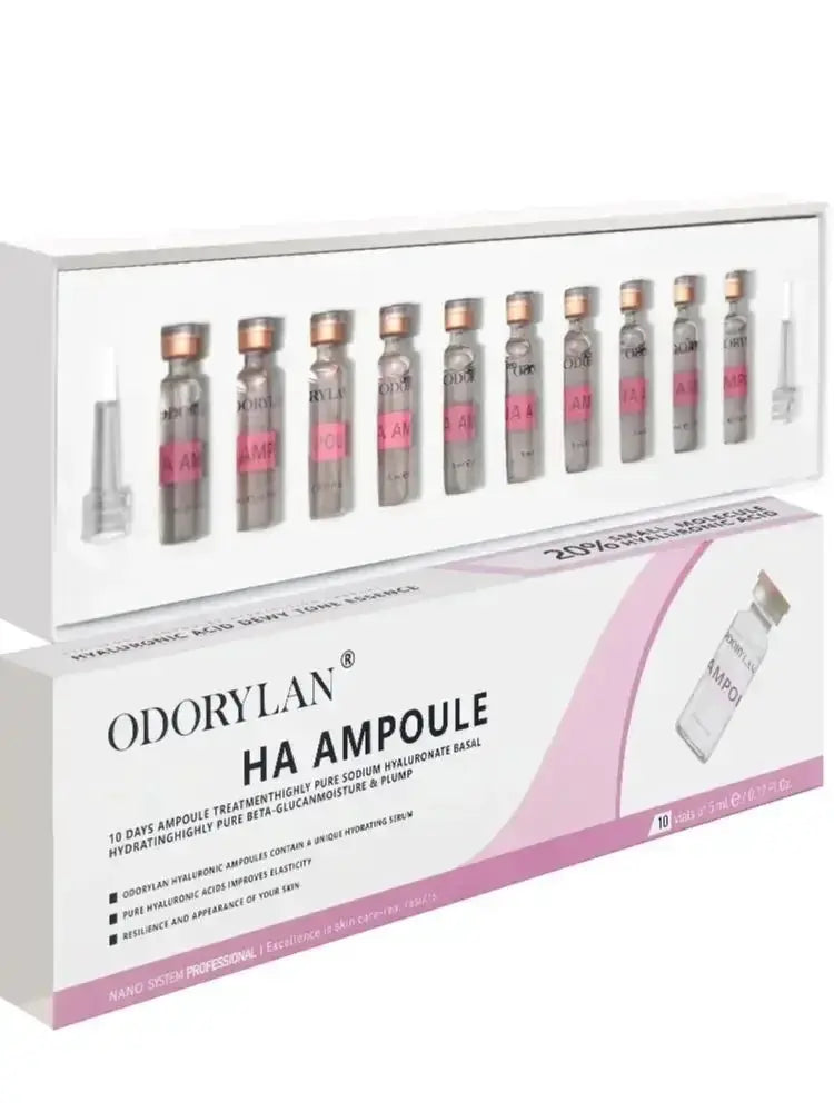 Hyaluronic Acid Face Serum Essence Skin Repair Rejuvenation Firming Moisturizing Hydrating Anti Aging by All Mart Bristol Ltd