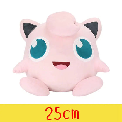 Pokemon Plush Toy High Quality With Tag Anime Cartoon Pikachu Charmander Squirtle Bulbasaur Stuffed Doll Gift For Kids Children by All Mart Bristol Ltd