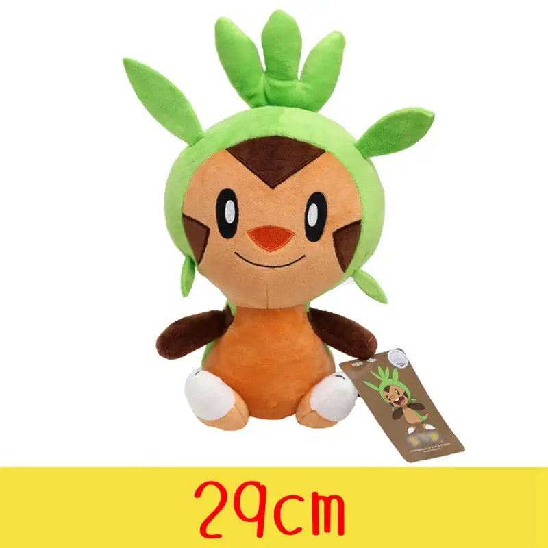 Pokemon Plush Toy High Quality With Tag Anime Cartoon Pikachu Charmander Squirtle Bulbasaur Stuffed Doll Gift For Kids Children by All Mart Bristol Ltd