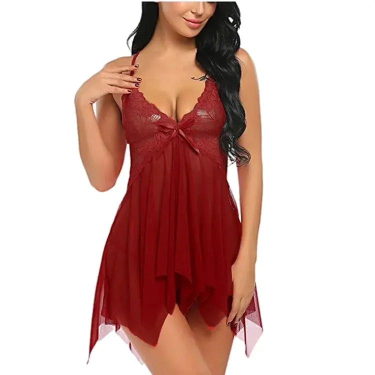 Women's Sleepwear Satin Pajama Set Summer Flower Print Pyjama Sexy Lingerie Women Sleeveless Nightwear Loungewear Home Clothing by All Mart Bristol Ltd