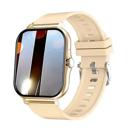 KESHUYOU 2025 Smart Watch 2.01 Inch HD Display Answer Make Call Message Preview Sport Modes DIY Dial Weather Forecast Men Women by All Mart Bristol Ltd