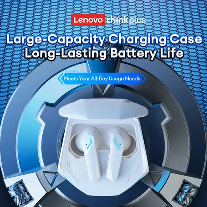 Lenovo GM2 Pro Wireless Headphones Touch Control Game Bluetooth Earphones Noise Reduction HiFi Stereo Music Sport Earbuds Choice by All Mart Bristol Ltd