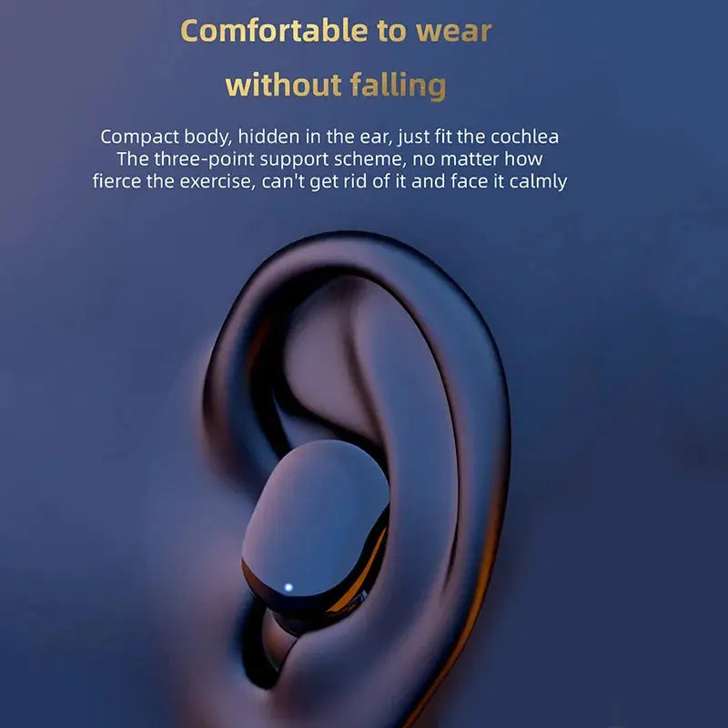 G9S TWS Wireless Bluetooth Headset LED Display Air Pro Earbuds with Mic Wireless Headphones Noise Cancelling Bluetooth Earphones by All Mart Bristol Ltd