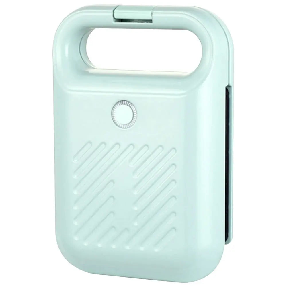 Electric Sandwich Maker with Nonstick Coating by All Mart Bristol Ltd