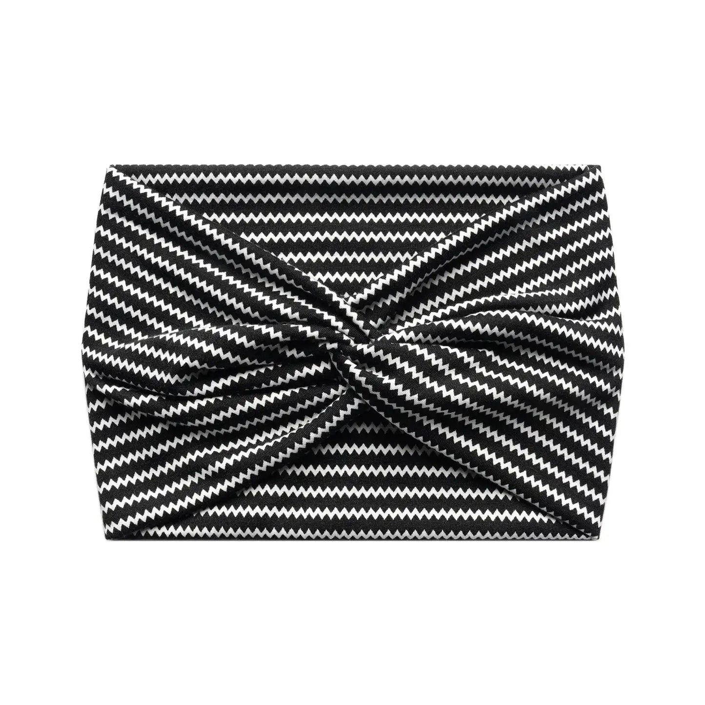 Twisted Wide Headbands for Women Extra Large Turban Workout Headband Fashion Yoga Hair Bands Boho Twisted Thick Hair Accessories by All Mart Bristol Ltd