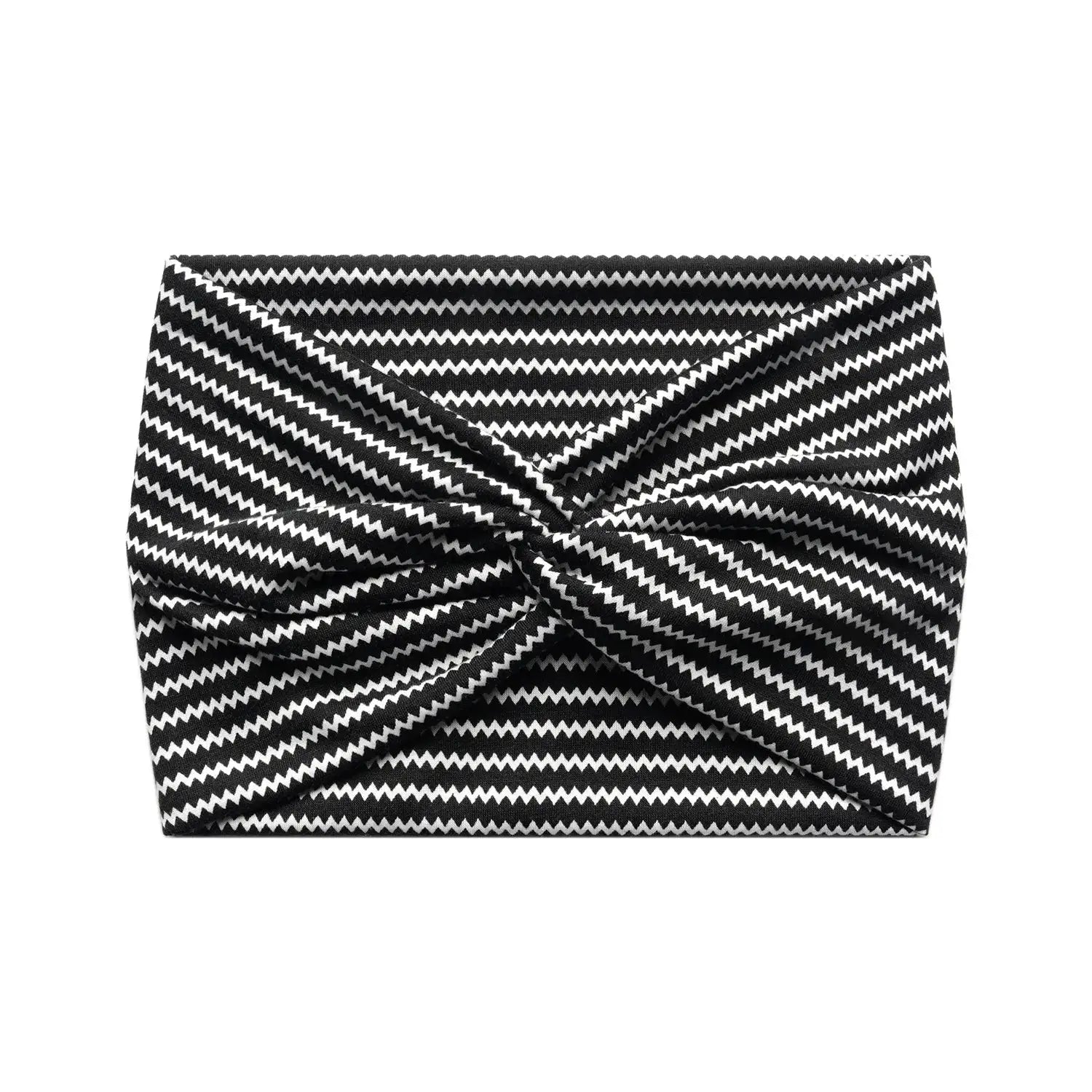 Twisted Wide Headbands for Women Extra Large Turban Workout Headband Fashion Yoga Hair Bands Boho Twisted Thick Hair Accessories by All Mart Bristol Ltd