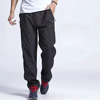 2025 Sportswear Joggers Outside Men's Casual Pants Quickly Dry Breathable Male Pants Men Trousers & Sweatpants Active Pants 6XL by All Mart Bristol Ltd
