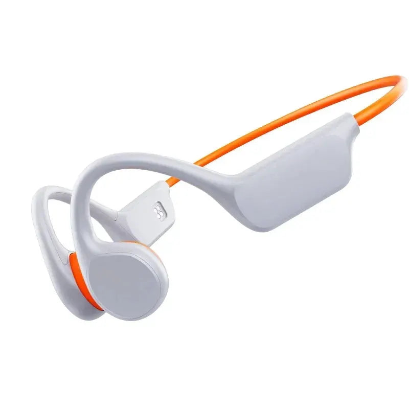 Wireless Earphones for shokz open Sports Bone Conduction Bluetooth IPX8 Waterproof Headphones With 32G RAM Mp3 Music Headset by All Mart Bristol Ltd