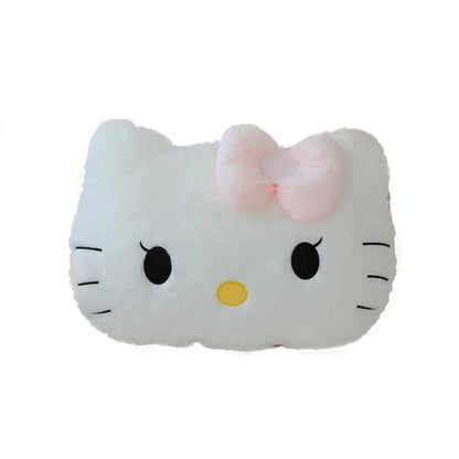 Big Size Hello Kitty Plush Toys Sanrio Anime Peripherals Hello Kitty Blanket KT Cat Stuffed Dolls Hello Kitty Xmas Gift For Kid by All Mart Bristol Ltd