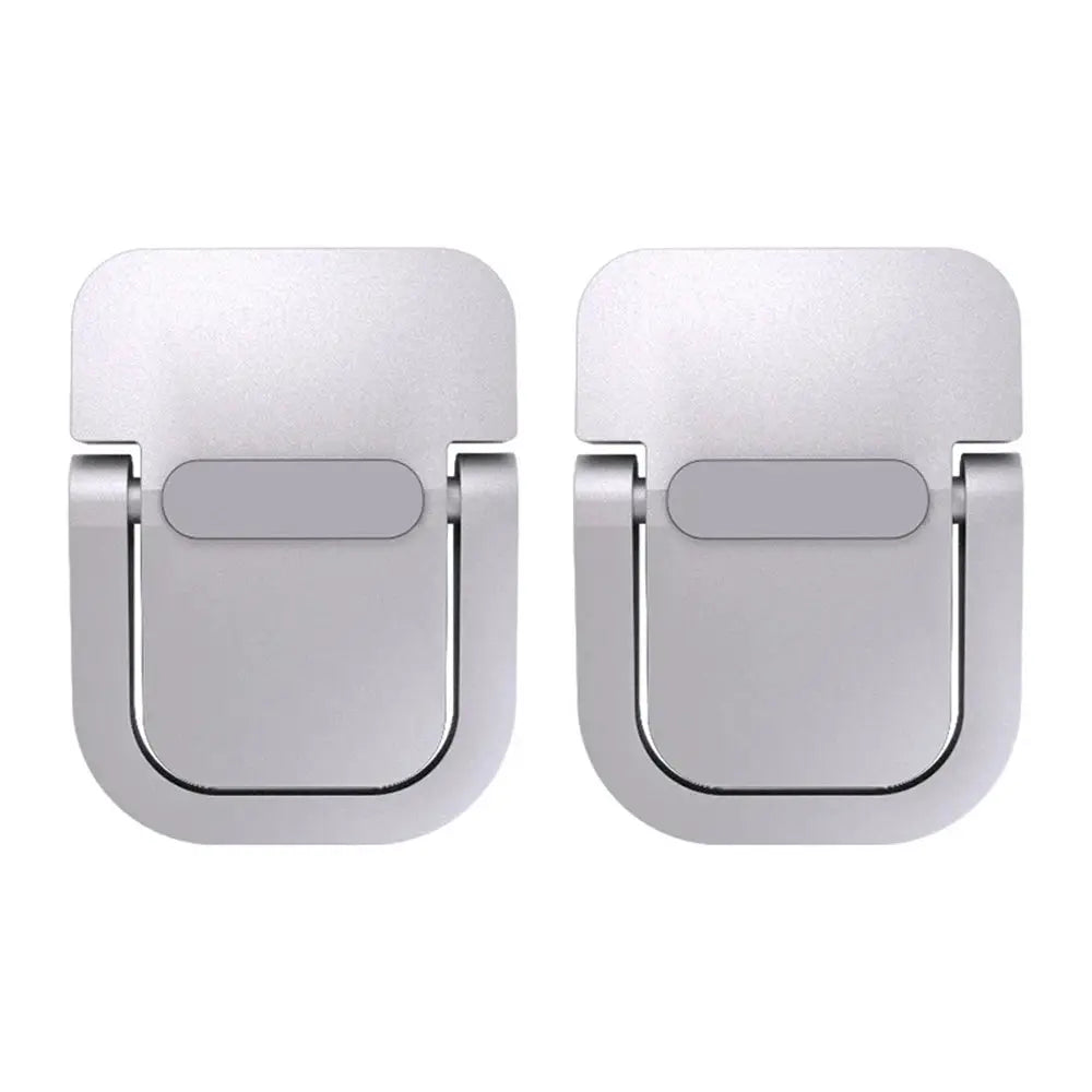 Mini Portable Legs Laptop Stand For Computer Keyboard Holder Laptop Stands For Macbook Huawei Xiaomi Notebook Aluminum Support by All Mart Bristol Ltd