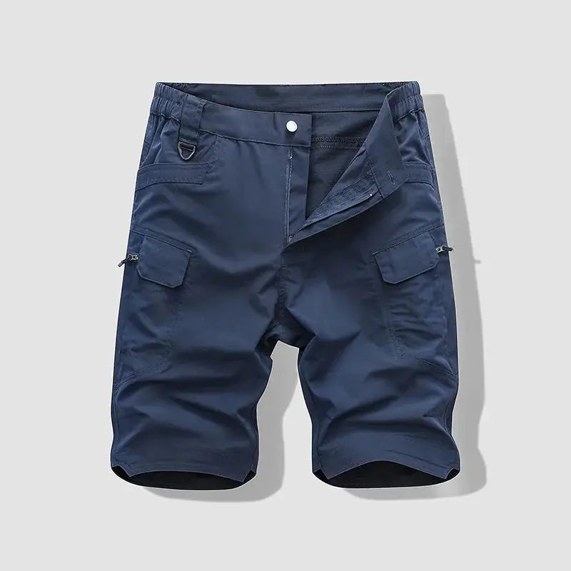 Summer Men Outdoor Cargo Shorts Mens Jogger Sports Casual Shorts Male Multi Pockets Safari Shorts Mens Beach Bermuda Short Pants by All Mart Bristol Ltd