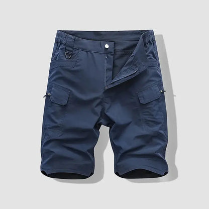 Summer Men Outdoor Cargo Shorts Mens Jogger Sports Casual Shorts Male Multi Pockets Safari Shorts Mens Beach Bermuda Short Pants by All Mart Bristol Ltd