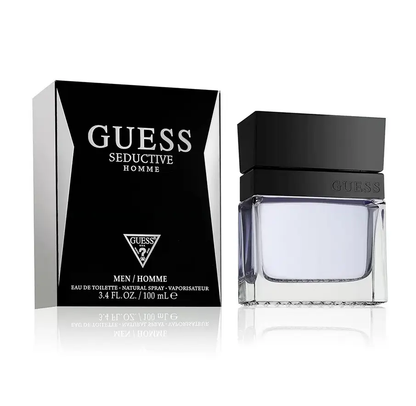 Guess Seductive Pour Homme Eau De Toilette Spray 100ml by Guess