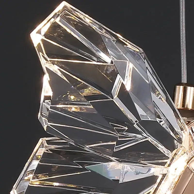 Nordic LED Butterfly Wall Lamp Indoor Lighting Fixture Living Bedside Bedroom Hotel TV Modern Home Decoration Wall Light Sconces by All Mart Bristol Ltd