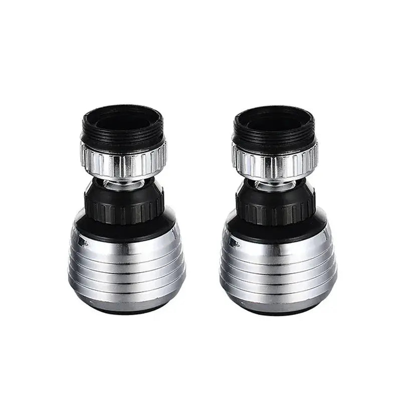 360° Rotating Kitchen Faucet Pressurized Anti-Splash Extended Filter Foam Universal Faucet Head Sprayer for Kitchen by All Mart Bristol Ltd