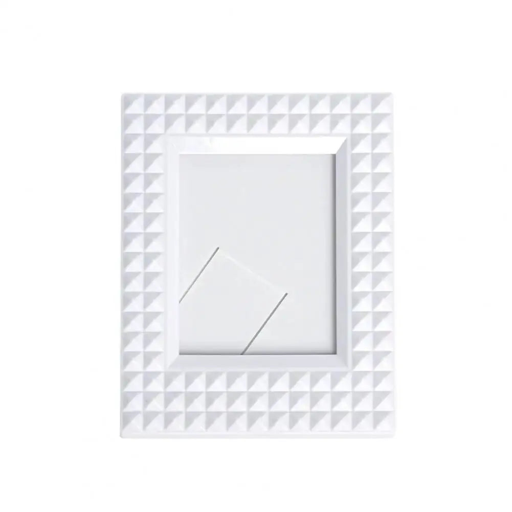 3 Inch for Polaroid Instax Mini Photo Frame Desktop Decor Decorative Photocard Holder Vertical Photo Stand Frame by All Mart Bristol Ltd