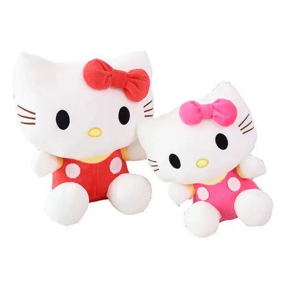 Big Size Sanrio Plush Hello Kitty Plush Room Decor Plushies Kawaii Dolls Hello Kitty Stuffed Animal Toy Ragdoll Home Xmas Gift by All Mart Bristol Ltd