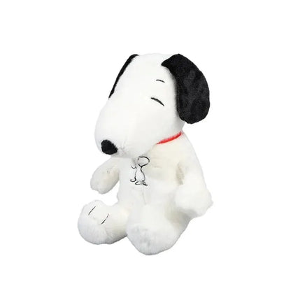 2025 Glowing Breathing Snoopy Plush Toy Baby Sleep Aid Cute Calming Stuffed Animal Kids Bedtime Gift by All Mart Bristol Ltd