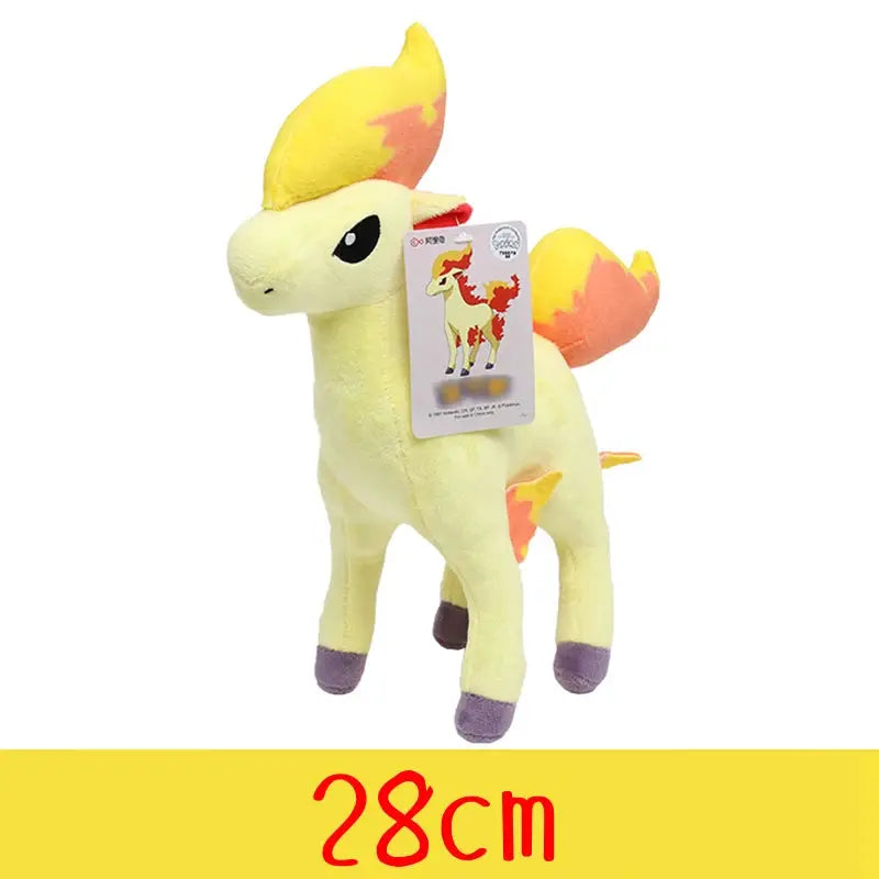 Pokemon Plush Toy High Quality With Tag Anime Cartoon Pikachu Charmander Squirtle Bulbasaur Stuffed Doll Gift For Kids Children by All Mart Bristol Ltd