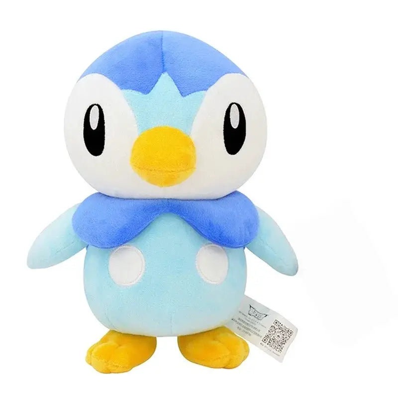 POKEMON Original Plush Toy Gengar Pikachu Kawaii Charizard Genuine Plush Doll Soft Cute Cartoon Piplup Toys for Kids Gift by All Mart Bristol Ltd