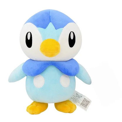 POKEMON Original Plush Toy Gengar Pikachu Kawaii Charizard Genuine Plush Doll Soft Cute Cartoon Piplup Toys for Kids Gift by All Mart Bristol Ltd