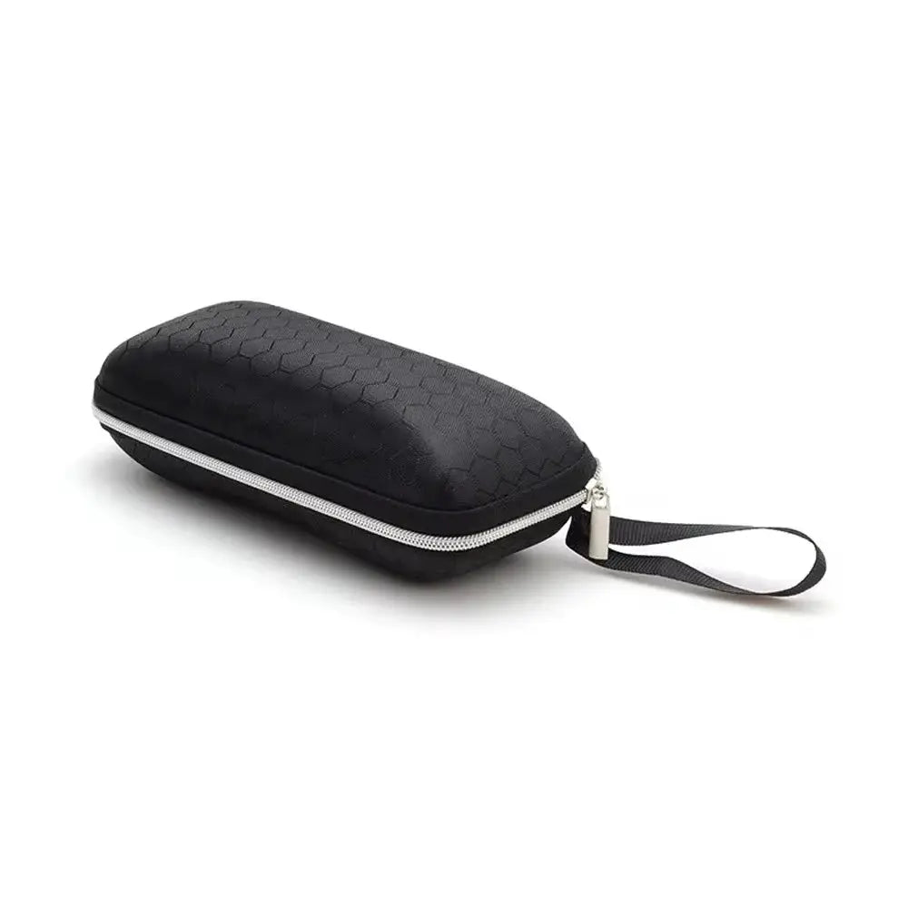 Eyewear Cases Cover Sunglasses Case For Women Glasses Box With Lanyard Zipper Eyeglass Cases For Men by All Mart Bristol Ltd
