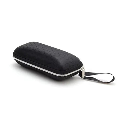 Eyewear Cases Cover Sunglasses Case For Women Glasses Box With Lanyard Zipper Eyeglass Cases For Men by All Mart Bristol Ltd