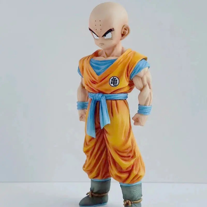 New Dragon Ball Z Anime Figure Krillin Son Gohan Action Figure PVC Collectible Model Toys Gifts by All Mart Bristol Ltd