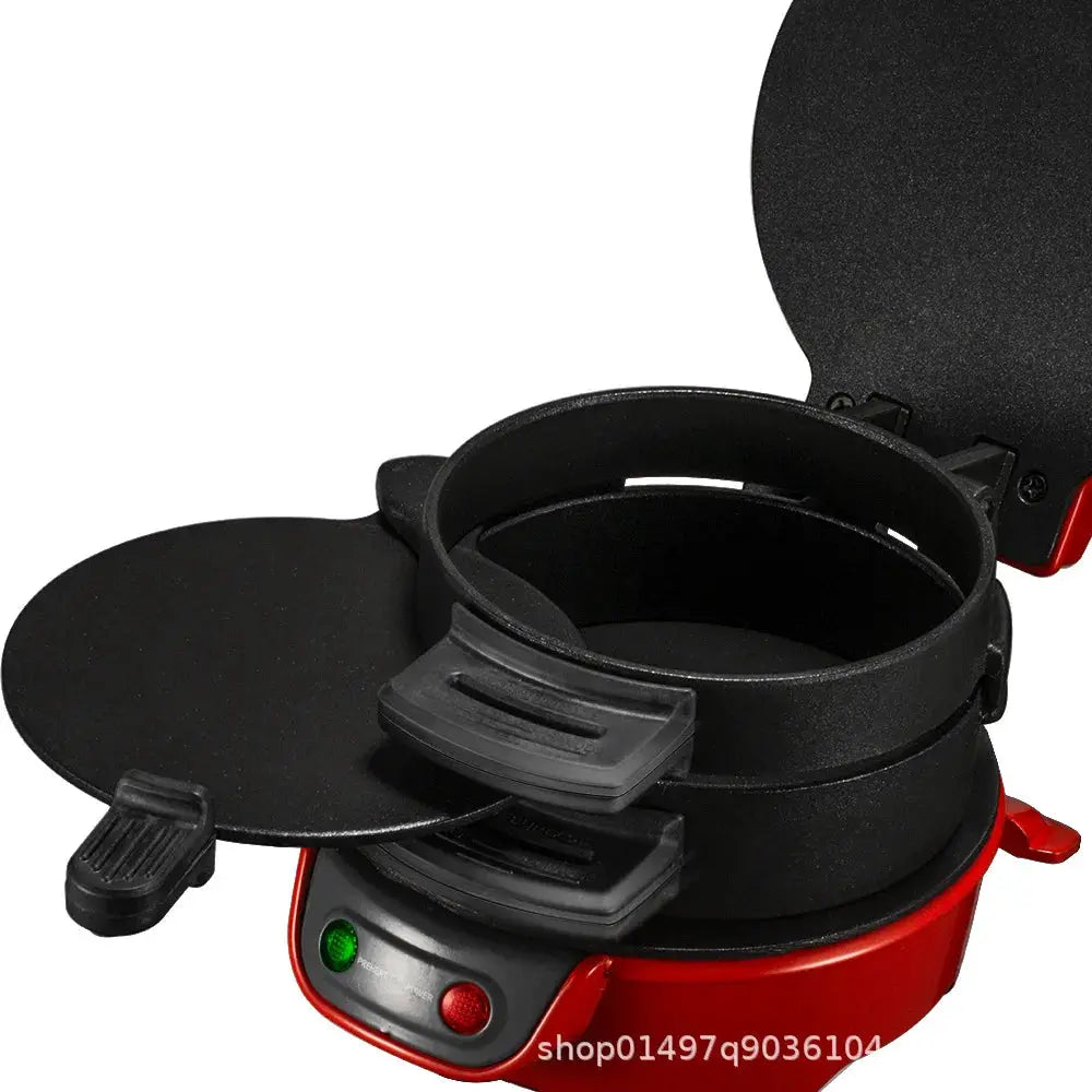 Multifunctional 600W Breakfast Sandwich and Waffle Maker by All Mart Bristol Ltd