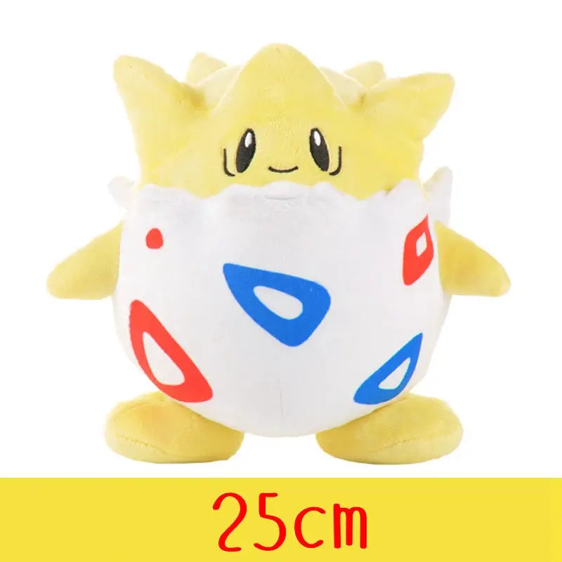 Pokemon Plush Toy High Quality With Tag Anime Cartoon Pikachu Charmander Squirtle Bulbasaur Stuffed Doll Gift For Kids Children by All Mart Bristol Ltd