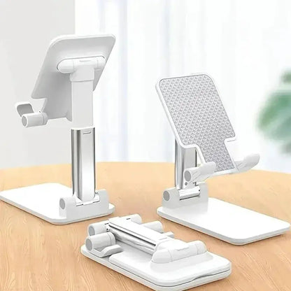 Adjustable Desk Mobile Phone Holder Stand Universal Desktop Cell Phone Stand for Office by All Mart Bristol Ltd