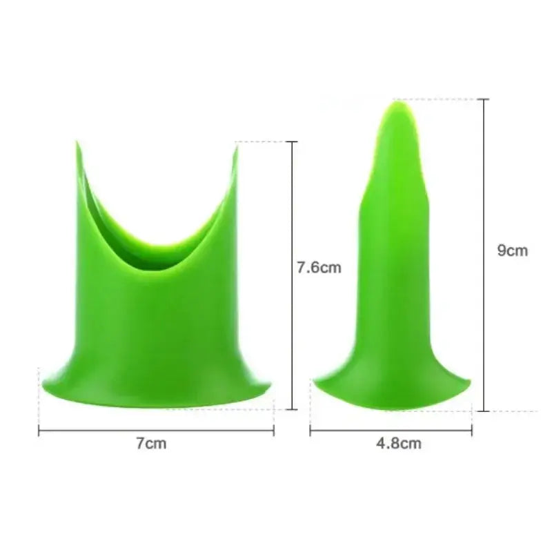 2PCS Cutter Corer Slicer Tool Fruit Peeler Kitchen Utensil Gadget Healthy Kitchen Tool Kitchen accessories cooking tools new by All Mart Bristol Ltd