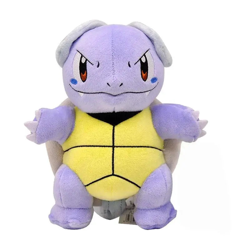 POKEMON Original Plush Toy Gengar Pikachu Kawaii Charizard Genuine Plush Doll Soft Cute Cartoon Piplup Toys for Kids Gift by All Mart Bristol Ltd
