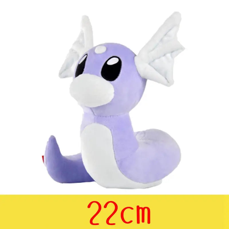 Pokemon Plush Toy High Quality With Tag Anime Cartoon Pikachu Charmander Squirtle Bulbasaur Stuffed Doll Gift For Kids Children by All Mart Bristol Ltd