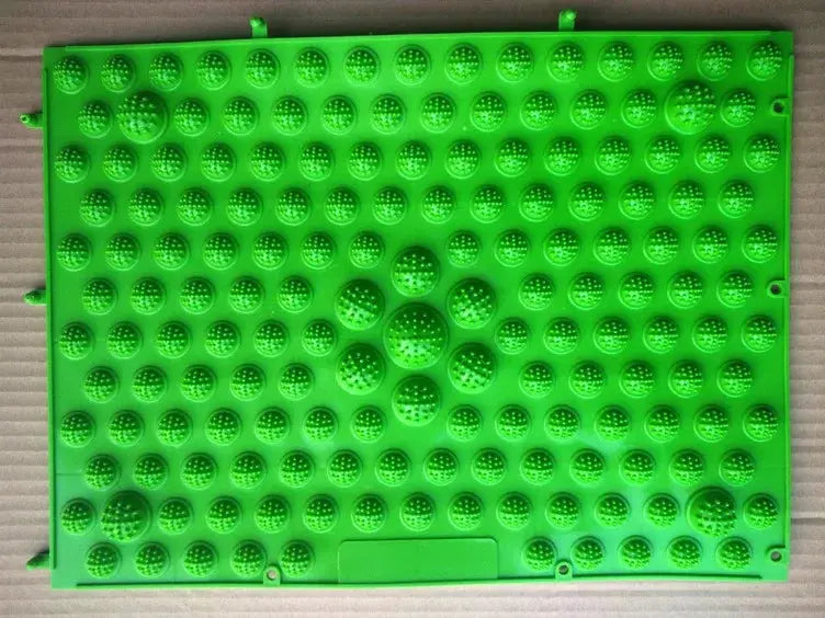 Toes Foot Massager Sensory Integration Toys Kids Adult Chinese Massage Headache Relief Tension Relief Fun Games Play Floor Mats by All Mart Bristol Ltd