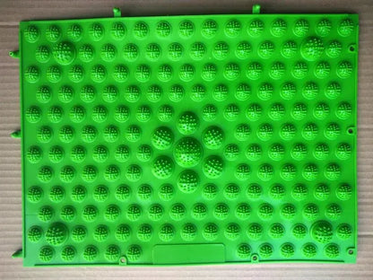Toes Foot Massager Sensory Integration Toys Kids Adult Chinese Massage Headache Relief Tension Relief Fun Games Play Floor Mats by All Mart Bristol Ltd