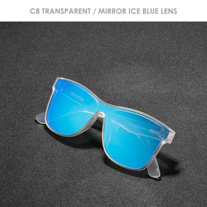 KDEAM Lifestyle Women Men's Sunglasses Polarized Functional Lens Color Enhancing Polarization Sun Glasses Anti-Glare Sunglass by All Mart Bristol Ltd
