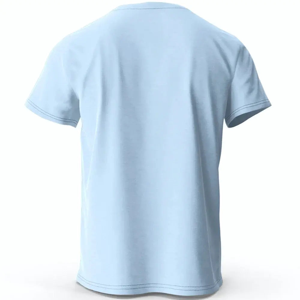 Vintage Sports Logo T-Shirt 100% Cotton Retro Team Emblem Tee for Men and Women Classic Athletic Style by All Mart Bristol Ltd