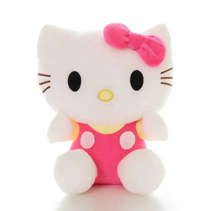 Big Size Sanrio Plush Hello Kitty Plush Room Decor Plushies Kawaii Dolls Hello Kitty Stuffed Animal Toy Ragdoll Home Xmas Gift by All Mart Bristol Ltd