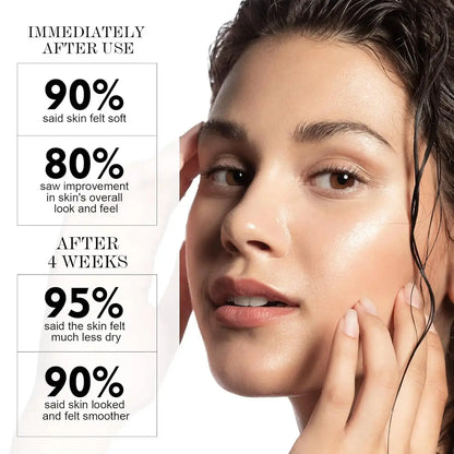 Sea Grape Collagen Peptide Double Anti Revitalizing Essence Oil Skin Care Moisturizing Brighten Anti-Aging Firming Face Serum by All Mart Bristol Ltd