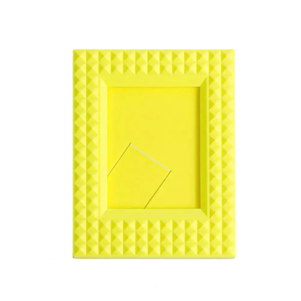 3 Inch for Polaroid Instax Mini Photo Frame Desktop Decor Decorative Photocard Holder Vertical Photo Stand Frame by All Mart Bristol Ltd
