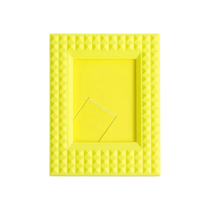 3 Inch for Polaroid Instax Mini Photo Frame Desktop Decor Decorative Photocard Holder Vertical Photo Stand Frame by All Mart Bristol Ltd