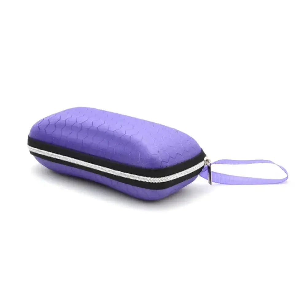 Eyewear Cases Cover Sunglasses Case For Women Glasses Box With Lanyard Zipper Eyeglass Cases For Men by All Mart Bristol Ltd