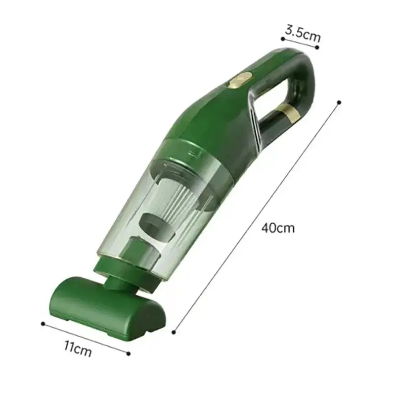 Super 400000R Portable Wireless Household Vacuum Cleaner Pet Hair Cleaning Remover Car Home Vacuum Cat Dogs Cleaning Tools by All Mart Bristol Ltd