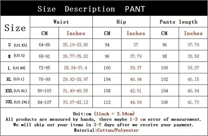 Men Casual Fashion Sports Pants Gym Sport Trousers for Men Jogger Sweatpantsrunning Workout Jogging Long Pants joggers men by All Mart Bristol Ltd