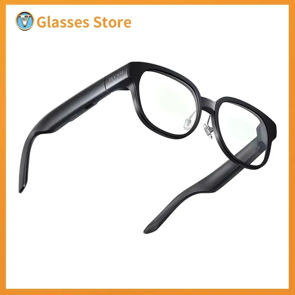 Meizu MYVU AR Smart Glasses 6 Translation AI Assistant Navigation Cycling Support Applewatch For Huawei Xiaomi Android 43g Light by All Mart Bristol Ltd