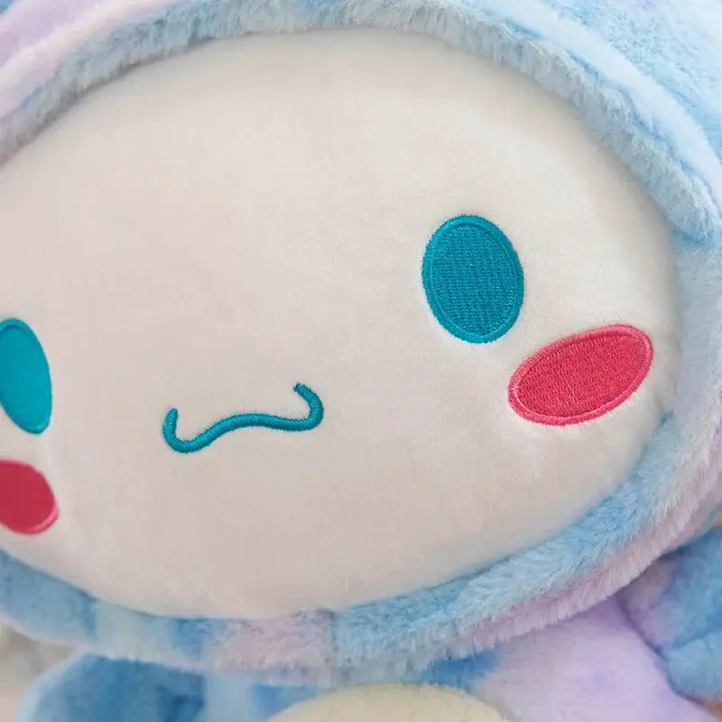 Big Size Sanrio Kawaii Cinnamoroll Dog Plush Toys Pillow Stuffed Animal Comfort Soft Dolls Kids Birthday Gift Cartoon Anime Toy by All Mart Bristol Ltd