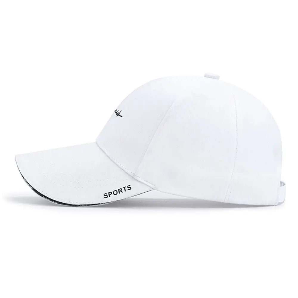 Unisex Breathable Baseball Cap Women Men Top Empty Cap Running Hat Sun Hat Outdoor Space Baseball Cap Summer Sunscreen Hat by All Mart Bristol Ltd
